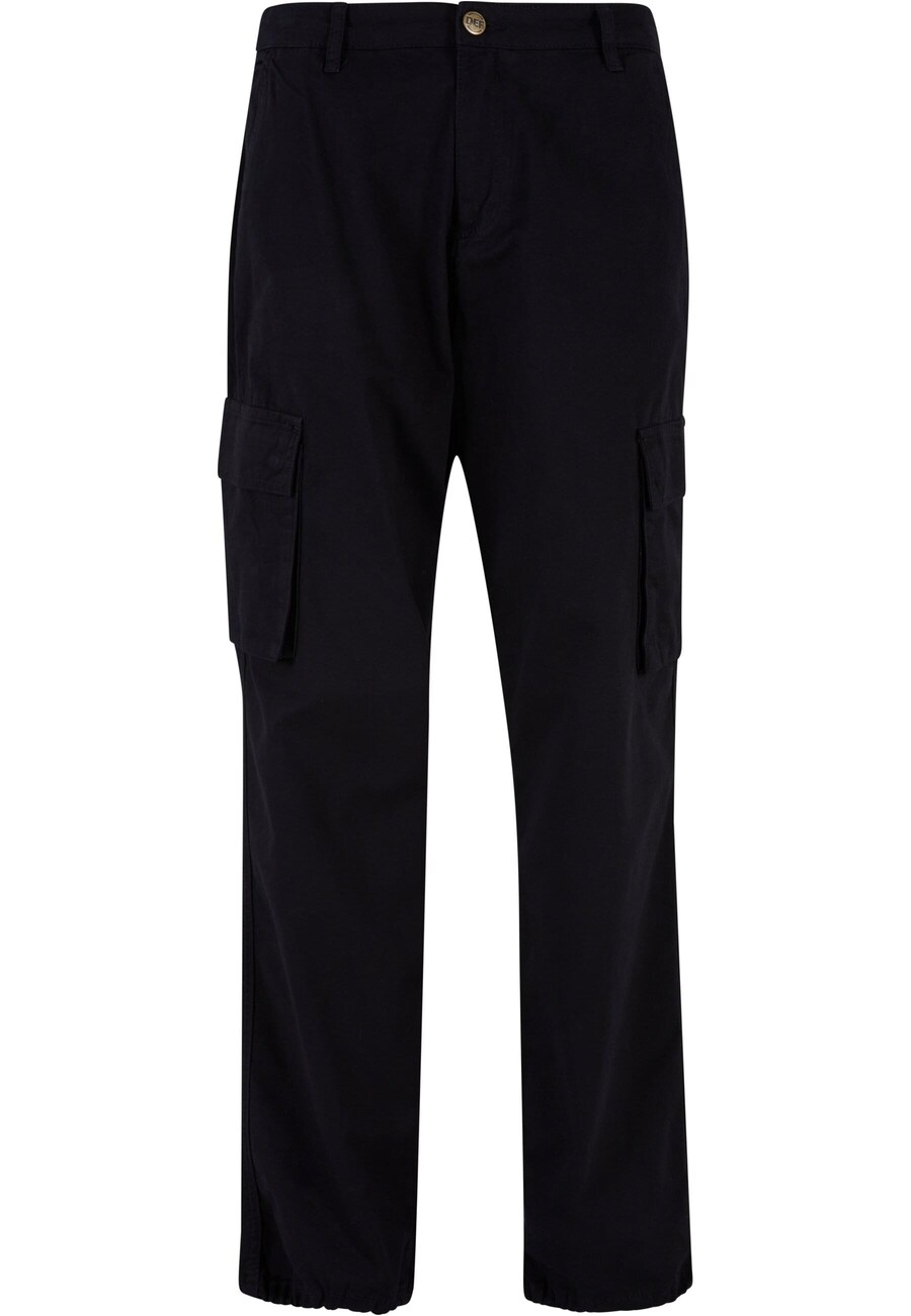 

Брюки-карго DEF Loose fit Cargo Pants, черный