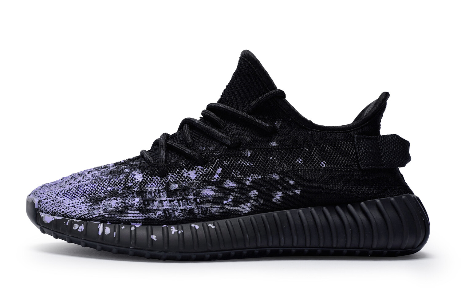 Кроссовки adidas originals Yeezy Boost 350 V2 Lifestyle Shoes Unisex Low-top Purple, фиолетовый