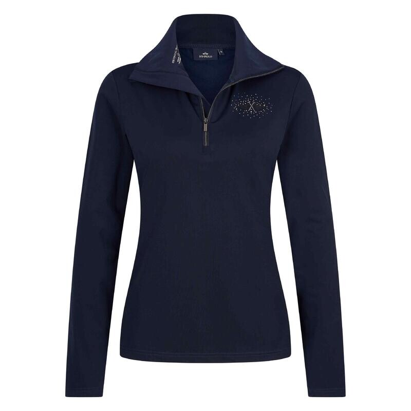 

Свитер Hv Polo, цвет blau/navyblau/mitternachtsindigo