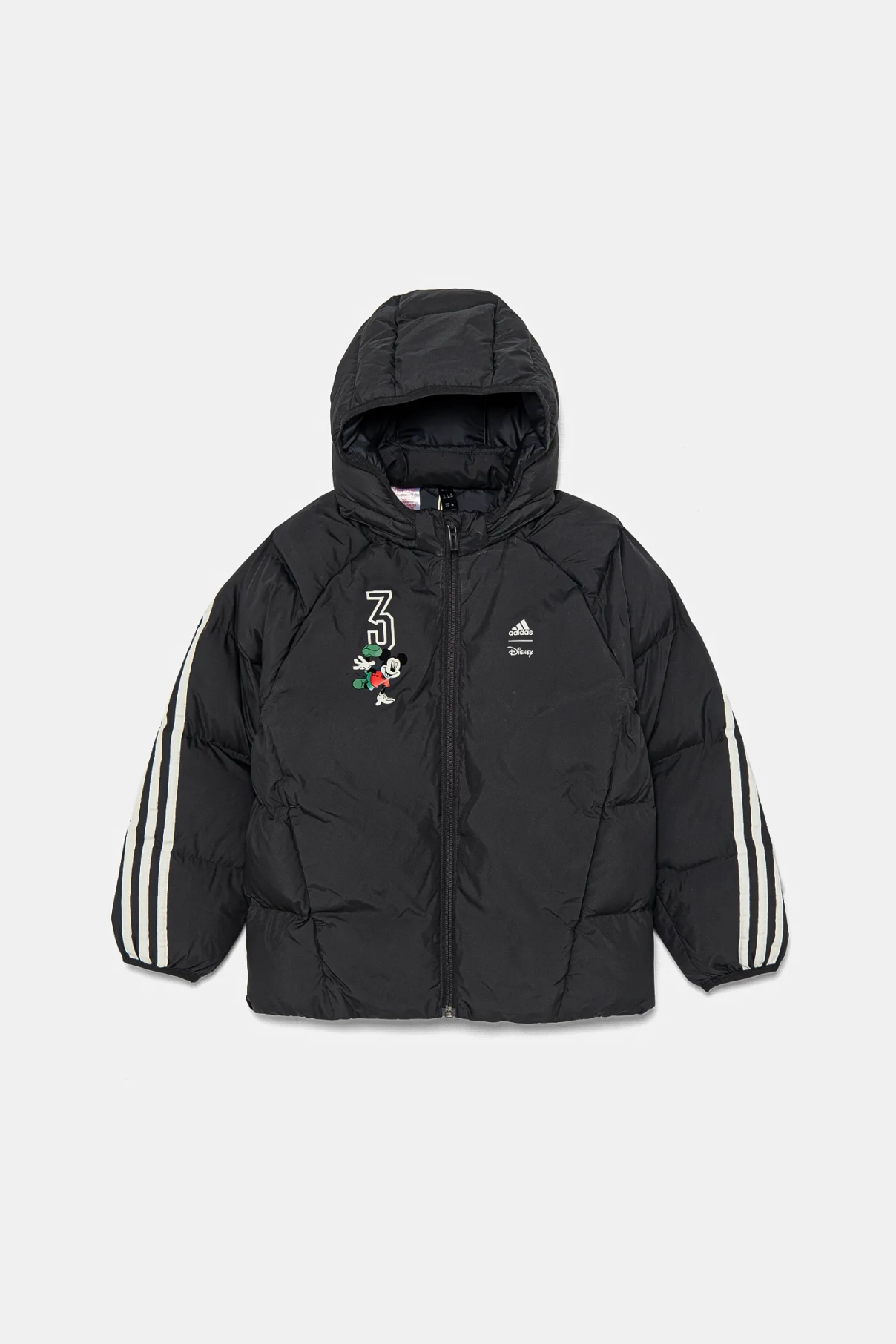 

Детская куртка LK DY MMKT adidas, серый
