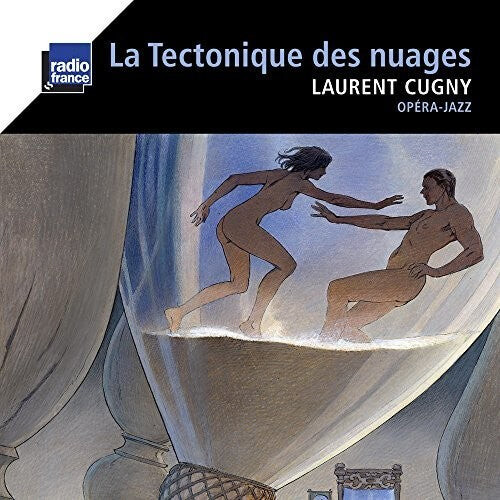 

CD диск Cugny / Rivera: Tectonique Des Nuages