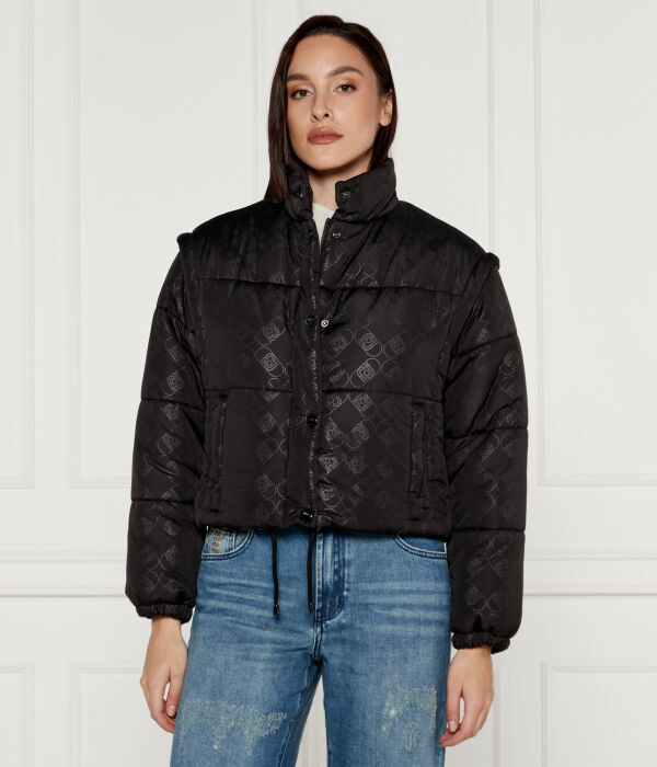 

Куртка 2 в 1 Regular Fit Liu Jo, черный