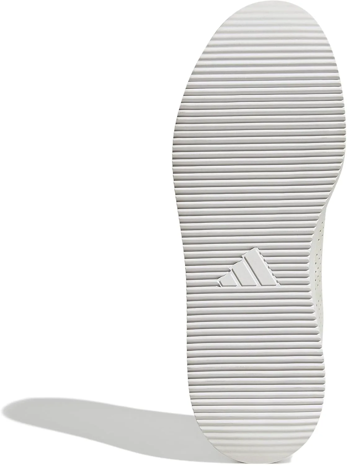 Мужские модные кроссовки Adidas Acesmash, бежевый/белый — фото 2