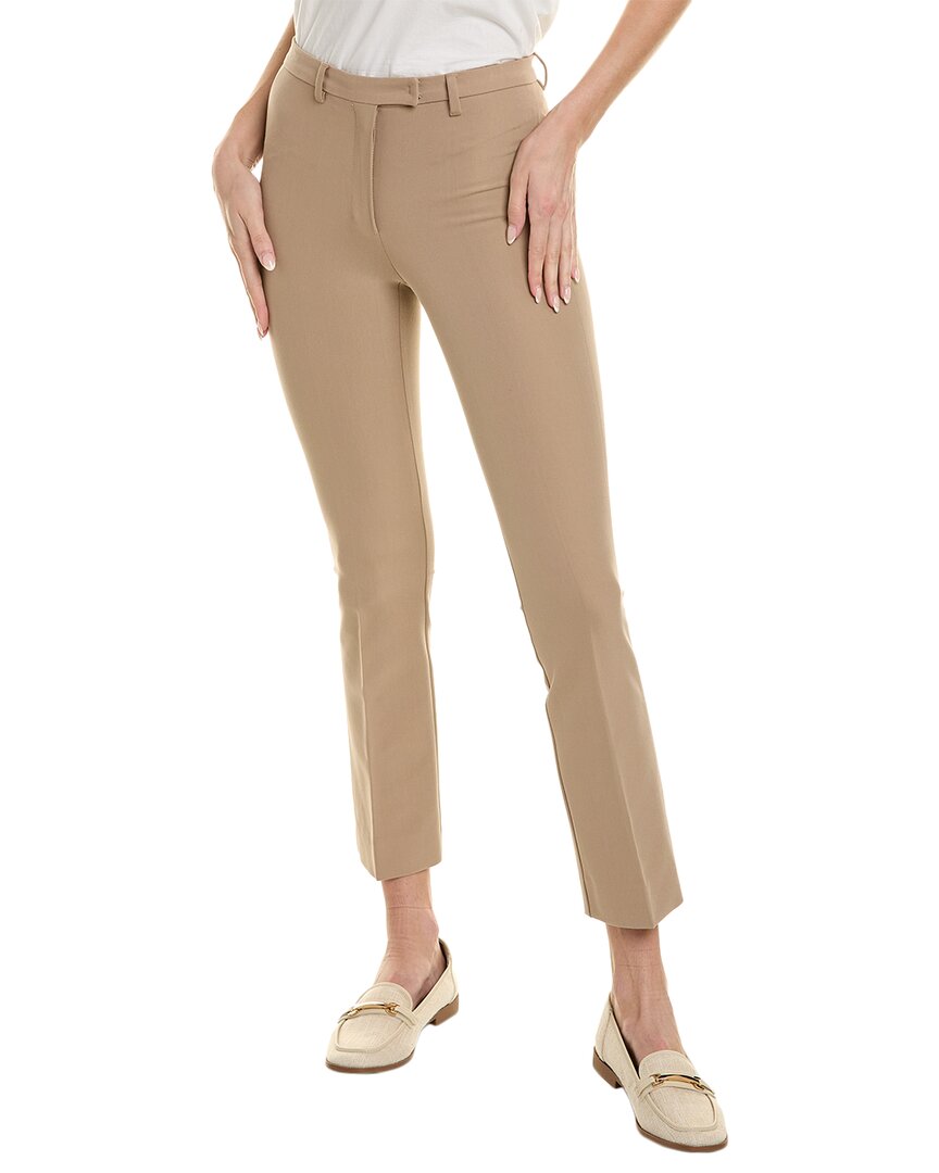 

Брюки S Max Mara Fatina, бежевый