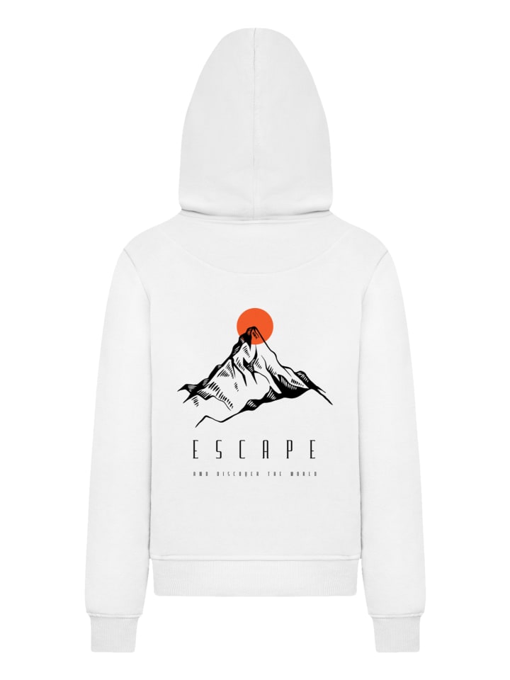 

Свитер F4NT4STIC, белый