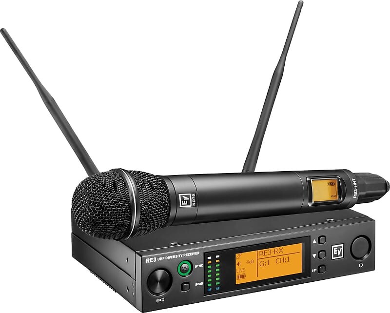

Микрофонная система Electro-Voice F.01U.354.200