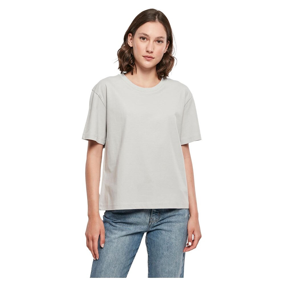 

Футболка Build Your Brand Everyday Short Sleeve Crew Neck, серый
