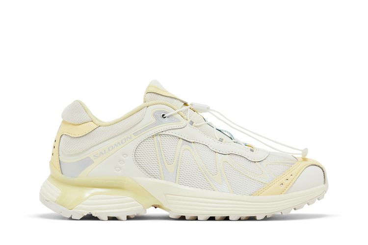 

Кроссовки Kith XT-Whisper 'Vanilla Transparent Yellow', кремовый