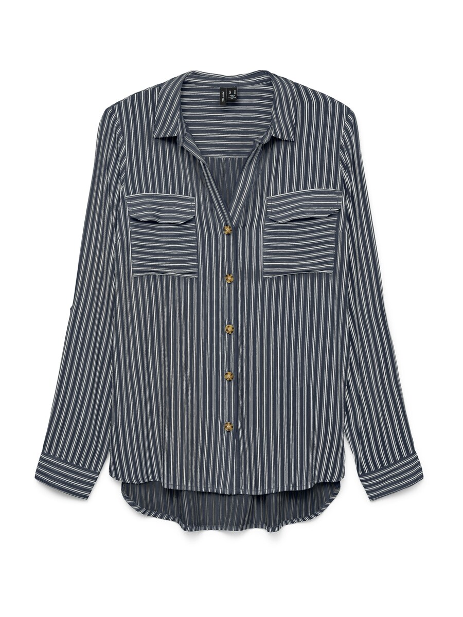 

Блуза VERO MODA VMBUMPY, Dark blue