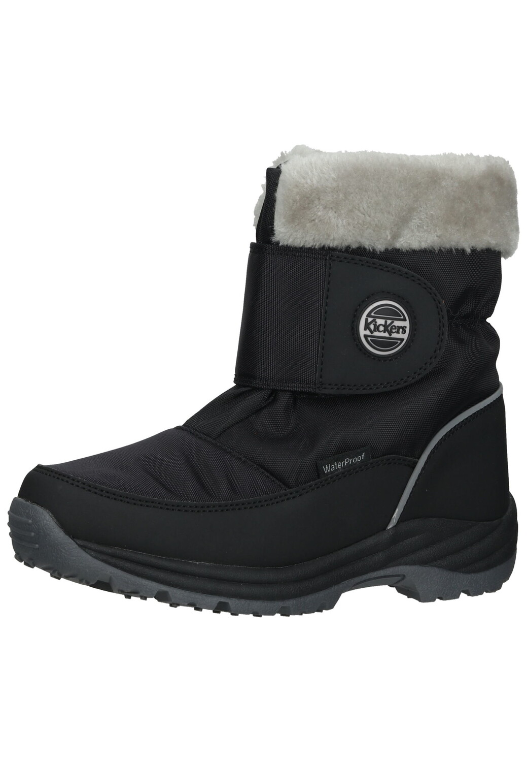 

Ботинки Kickers Stiefel, черный