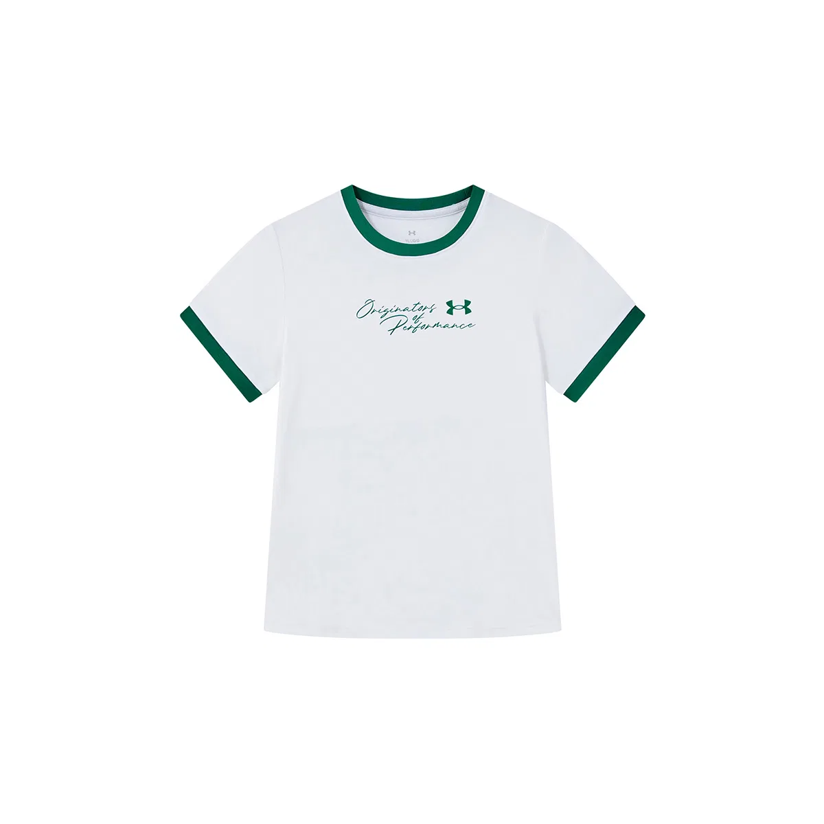 Футболка Top T Shirt Teenagers Under Armour, Navy Blue — фото 3