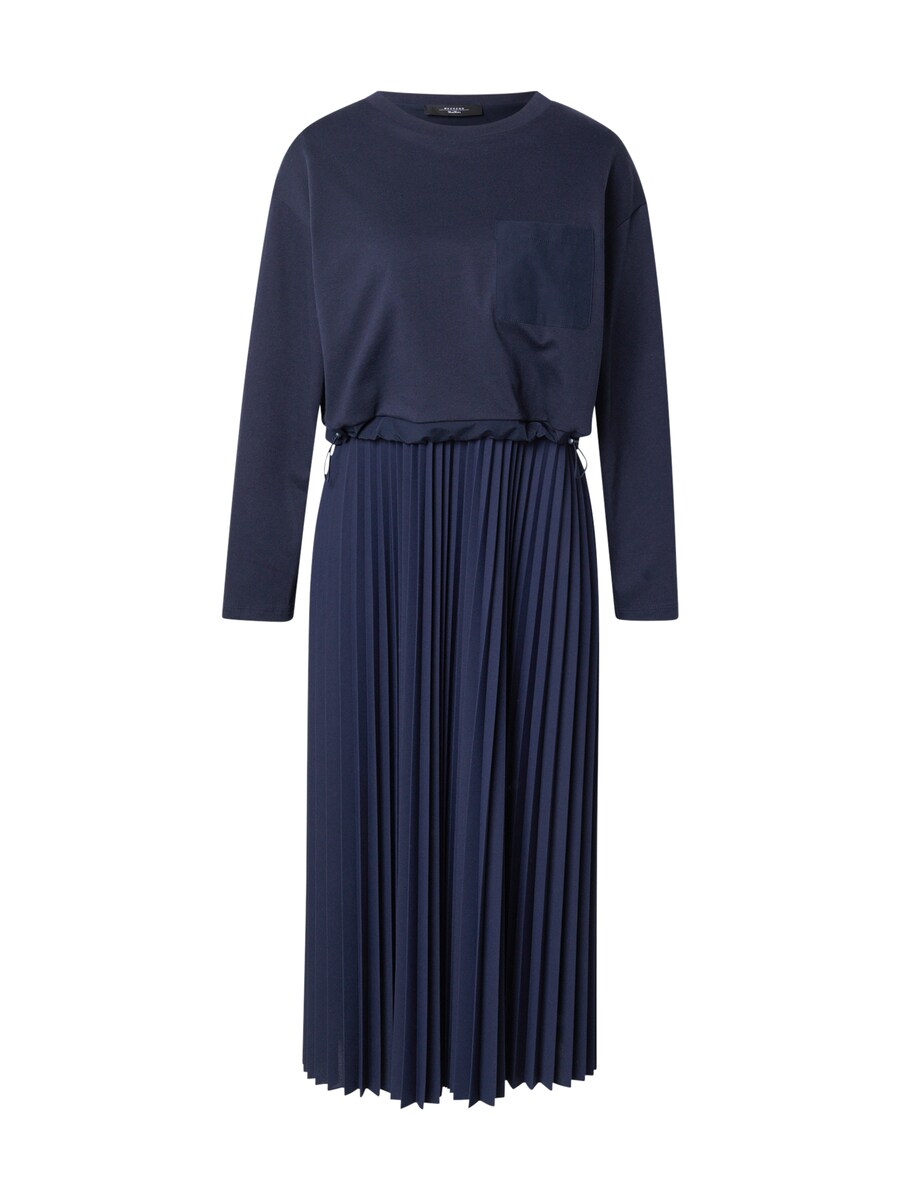 

Платье Weekend Max Mara SCATOLA, темно-синий