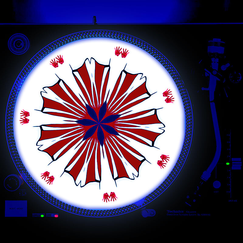 

Проигрыватель Sunshine Design sdoslipmat