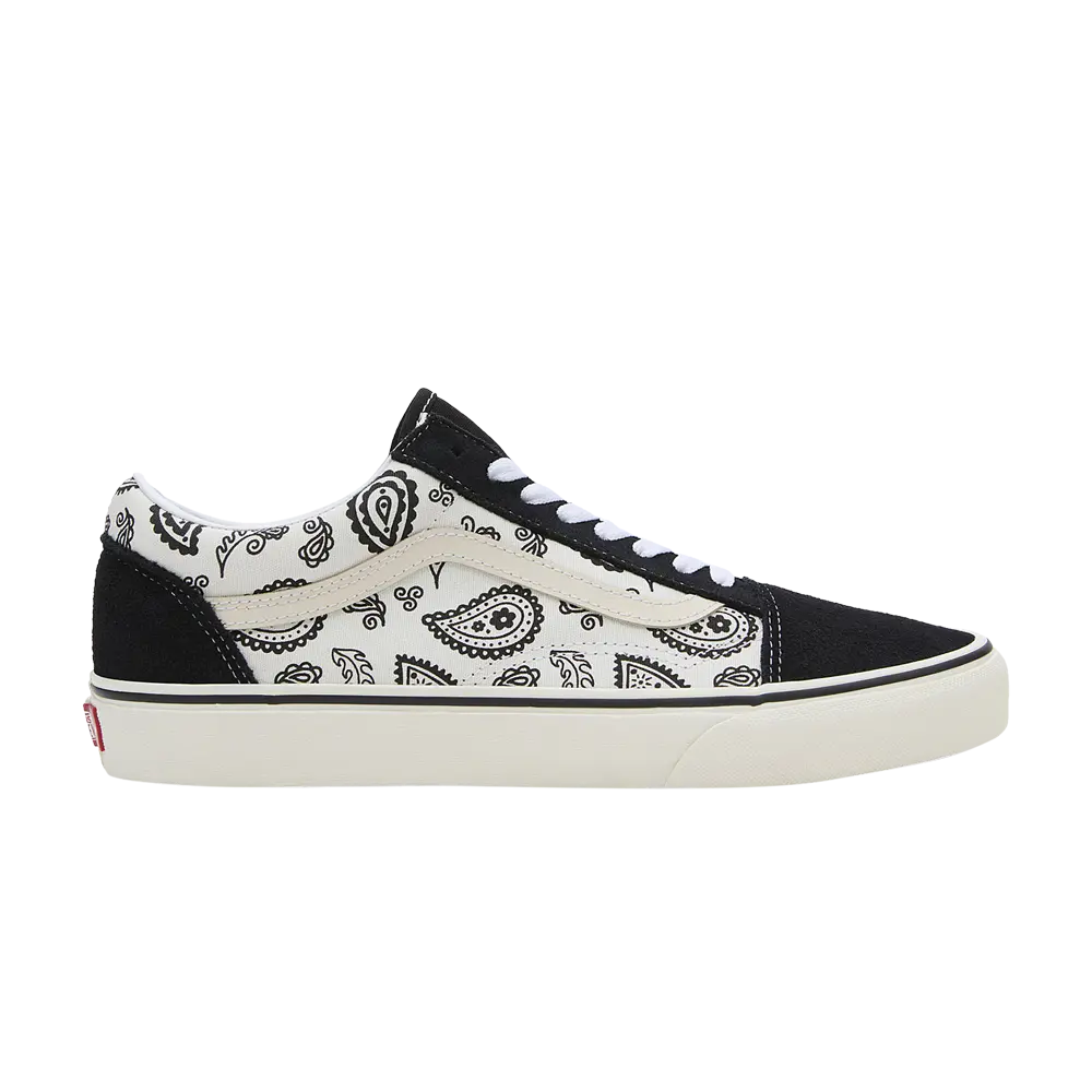 

Ботинки Old Skool Vans, кремовый