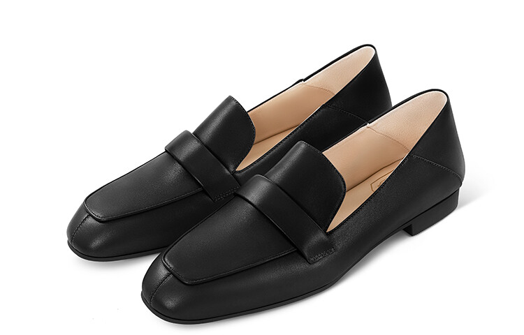 Туфли женские повседневные Women's Casual Shoes Women's Black 7Or9 — фото 2