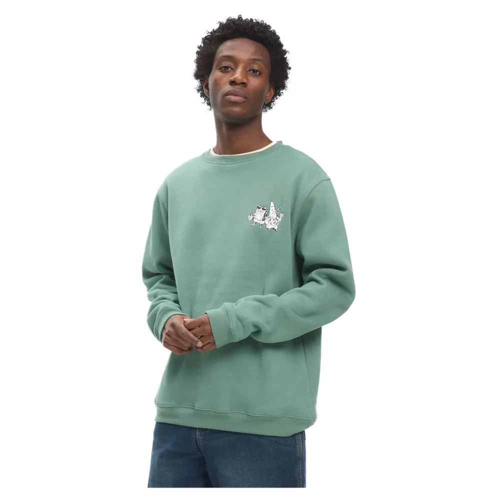 

Толстовка Hydroponic Sb duo, зеленый