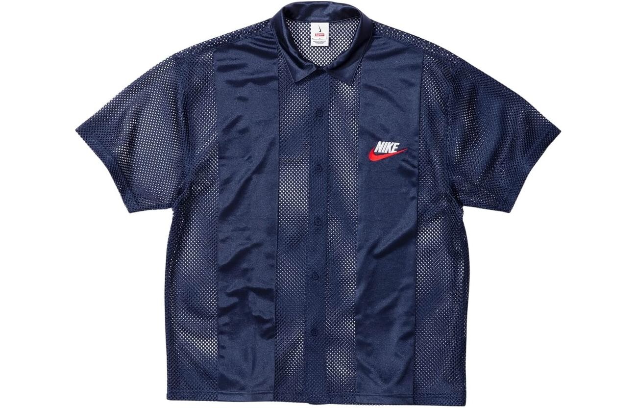 

Футболка унисекс Nike Joint Series Supreme, красный