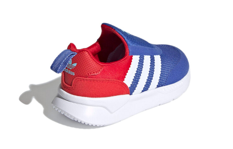 Кроссовки для малышей adidas originals ZX 360 TD — фото 4