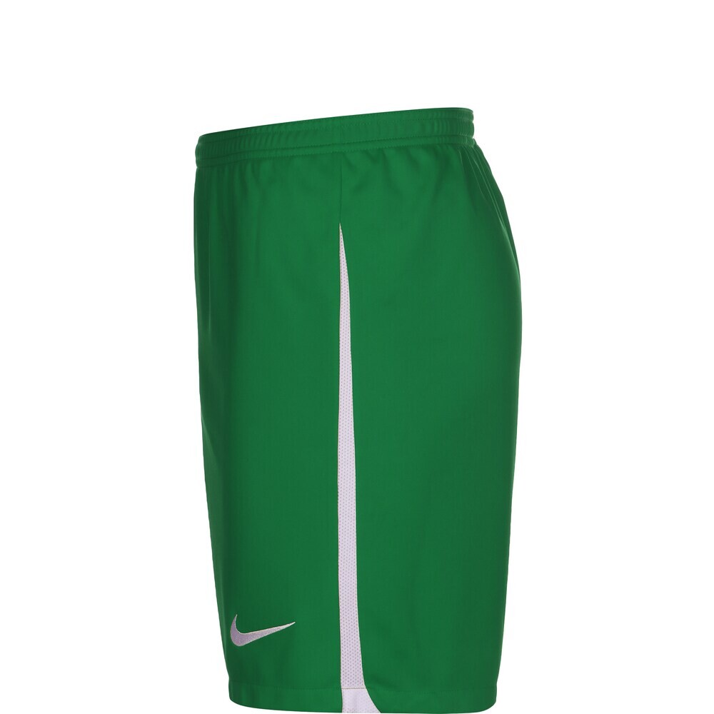 Обычные тренировочные шорты Nike League Knit III, зеленый — фото 3