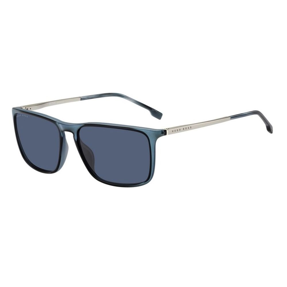 

Солнцезащитные очки Blue Metal Hugo Boss