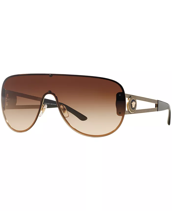 

Солнцезащитные очки, VE2166 Versace, золотой