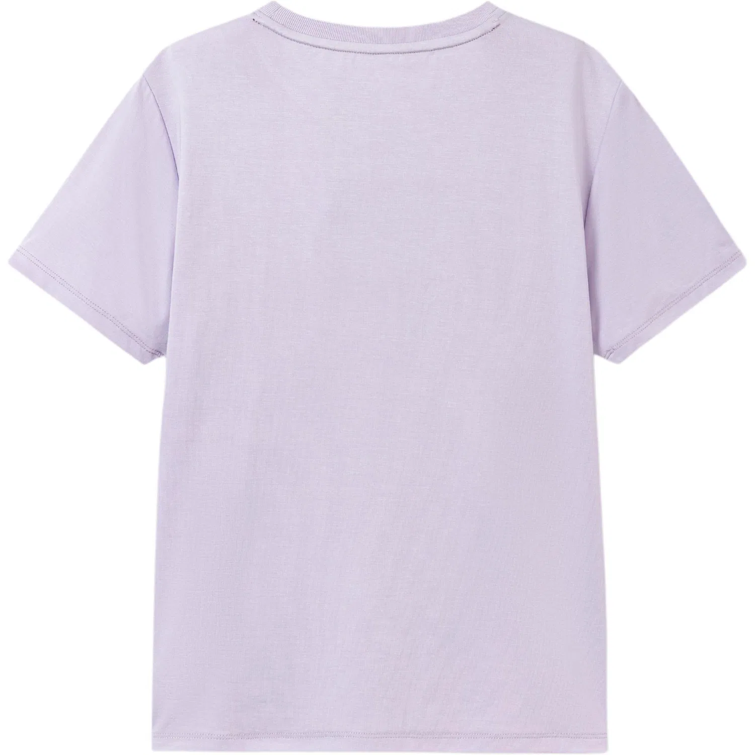 Футболка детская PUMA Pink Purple — фото 3
