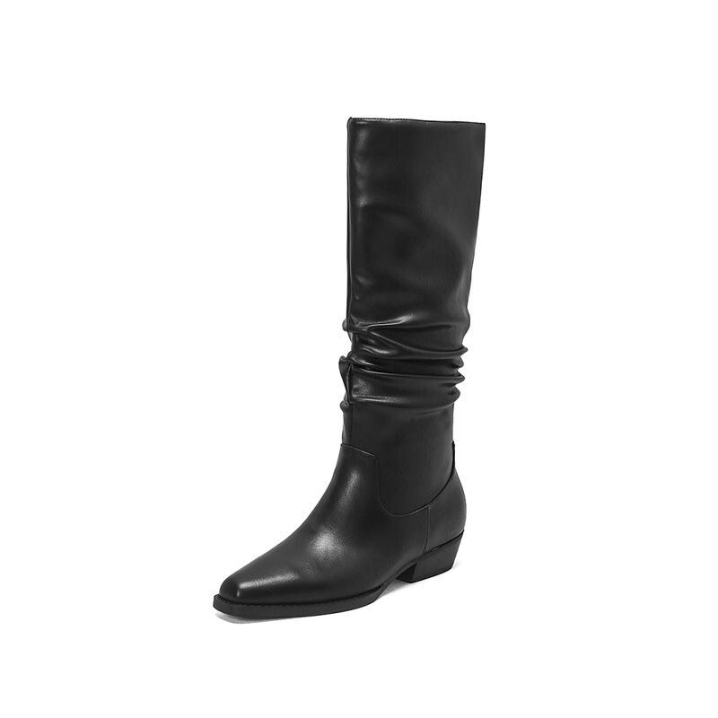 

Сапоги женские Raphael Sona, цвет Black Fleece-lined