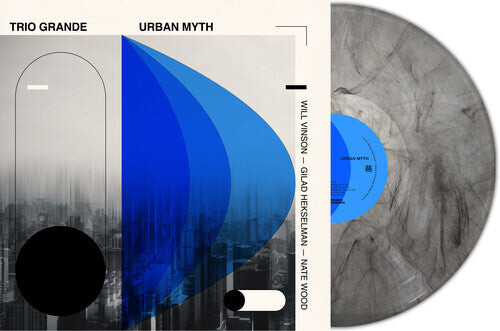 

Виниловая пластинка Trio Grande: Urban Myth - Ltd Marble Vinyl