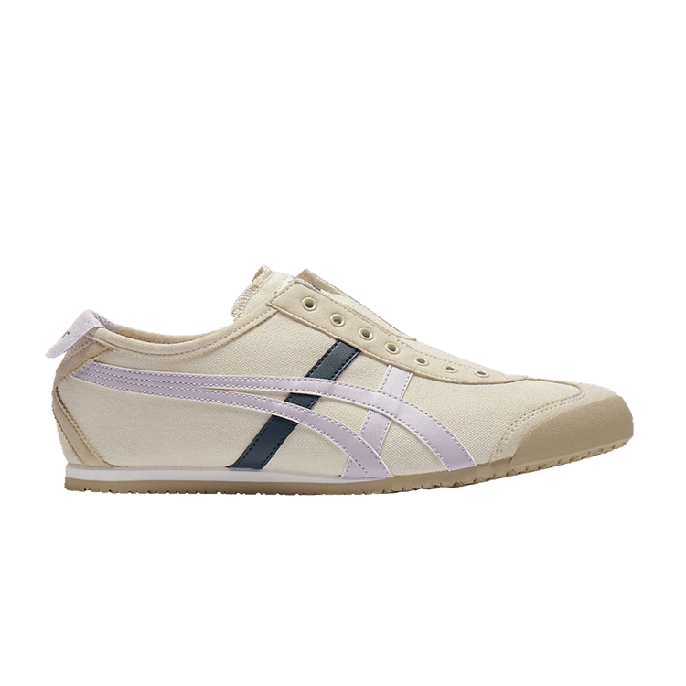 

Кроссовки Onitsuka Tiger Mexico 66 Slip-On 'Birch Faded Ash Rock', кремовый
