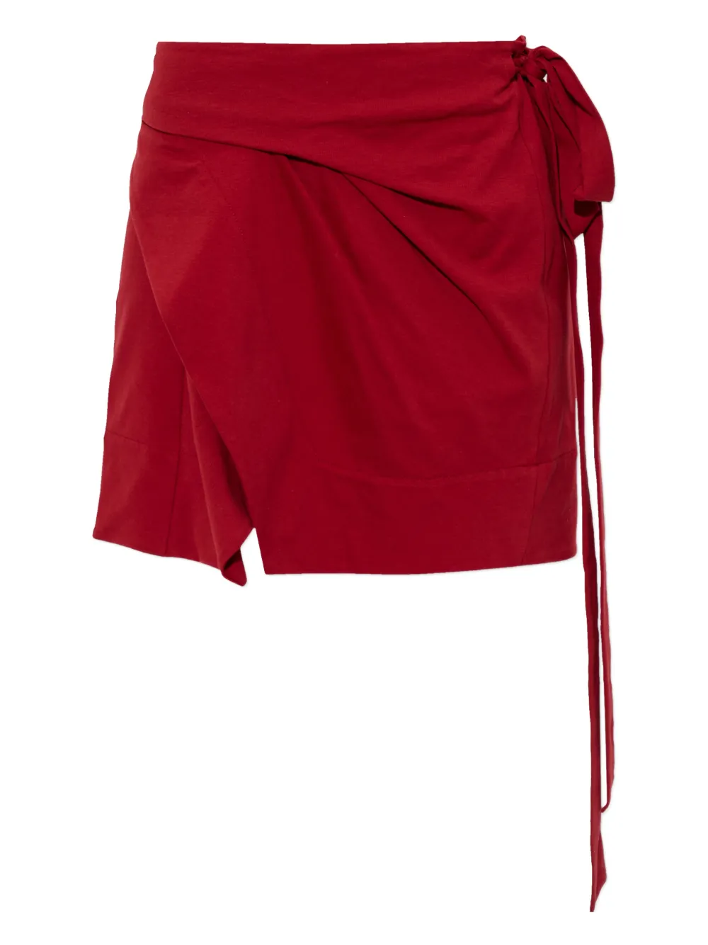 Юбка Berenice Isabel Marant, красный