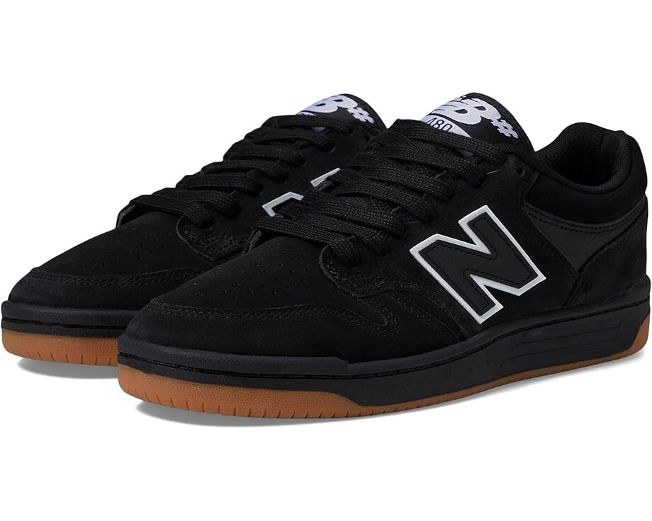 

Кроссовки New Balance 480 Numeric, черный