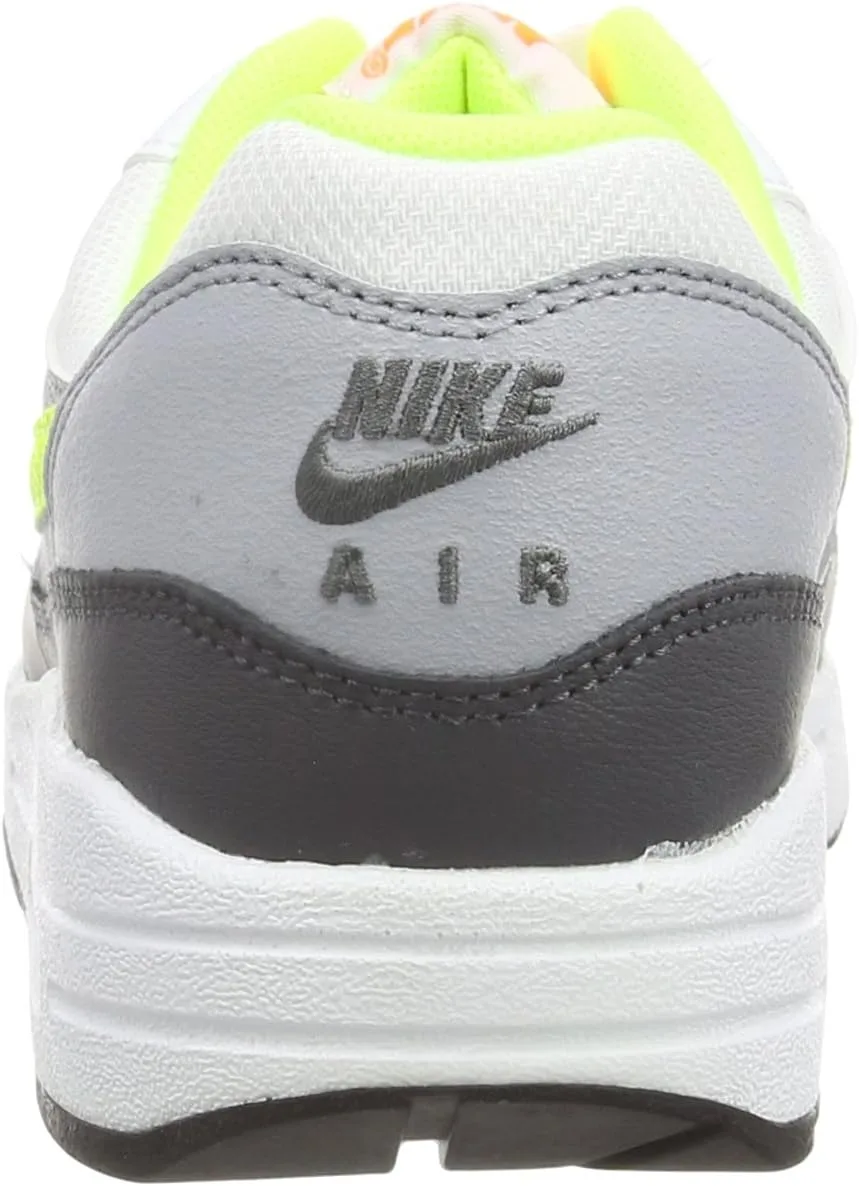 Кроссовки Nike Air Max 1 GS, унисекс, для бега, разноцветные — фото 3
