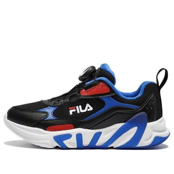 

Кроссовки mind vii sneakers 'black blue red' Fila, черный