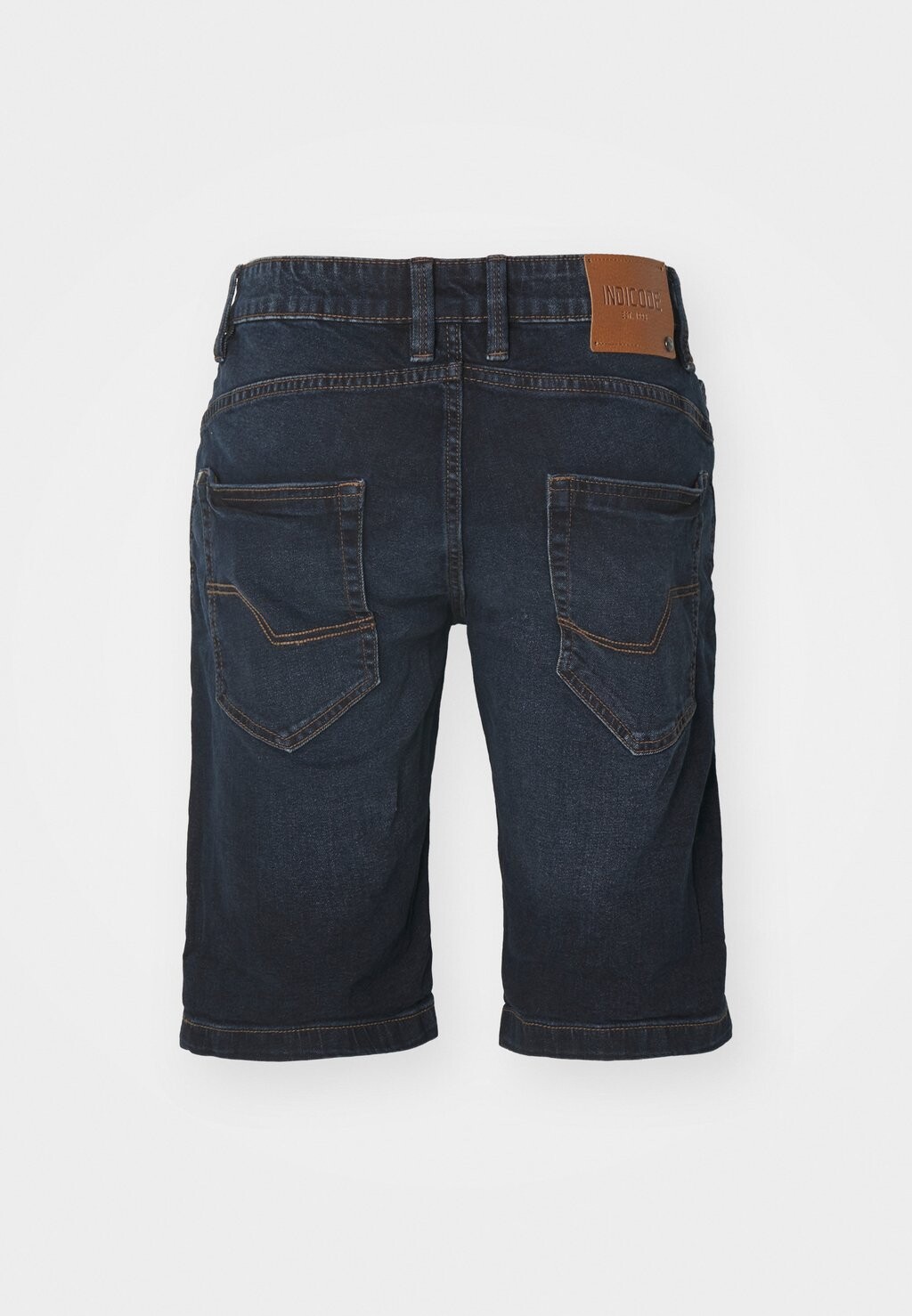 

Джинсовые шорты Inkaden Holes INDICODE JEANS, синие