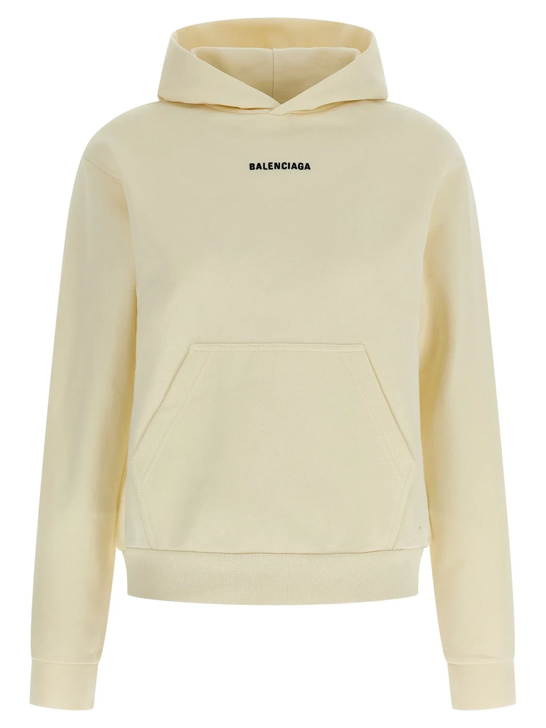 Худи "Баленсиага Снова" BALENCIAGA, бежевый