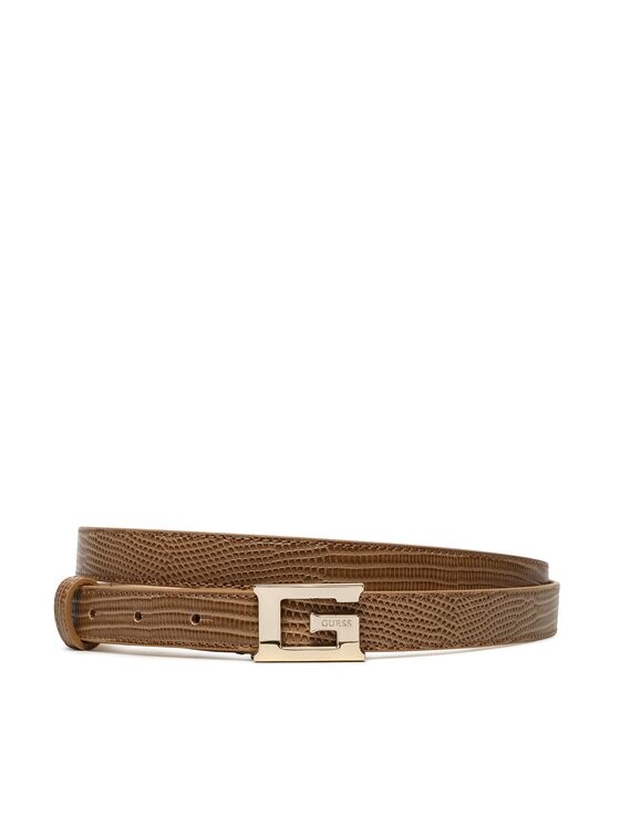 

Женский ремень Guess, коричневый