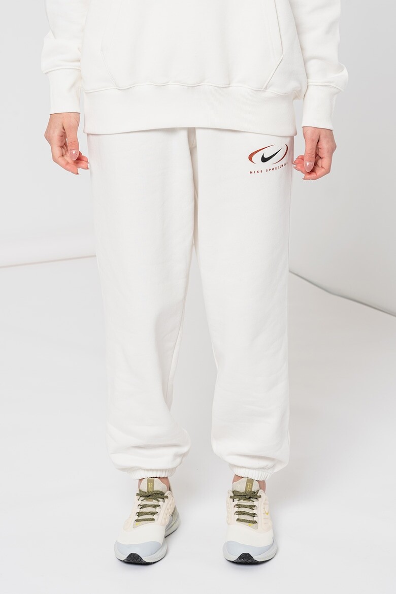 

Спортивные брюки с галстуком Nike, белый