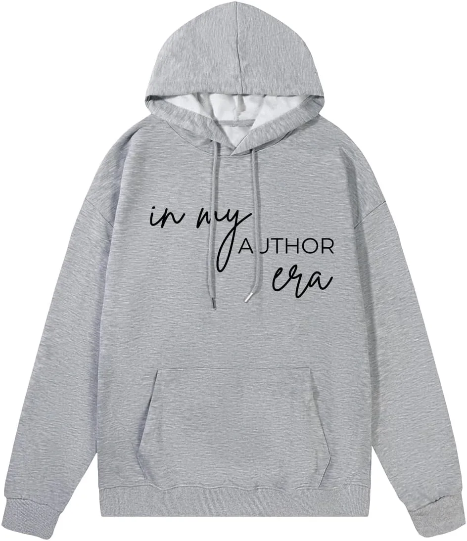 

Свитшот In My Author Era HeMuoMiu