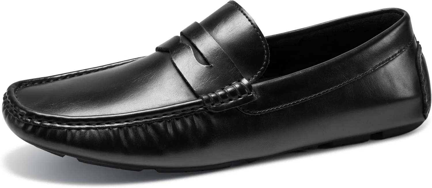Лоферы мужские, Kenneth Cole Reaction, Black