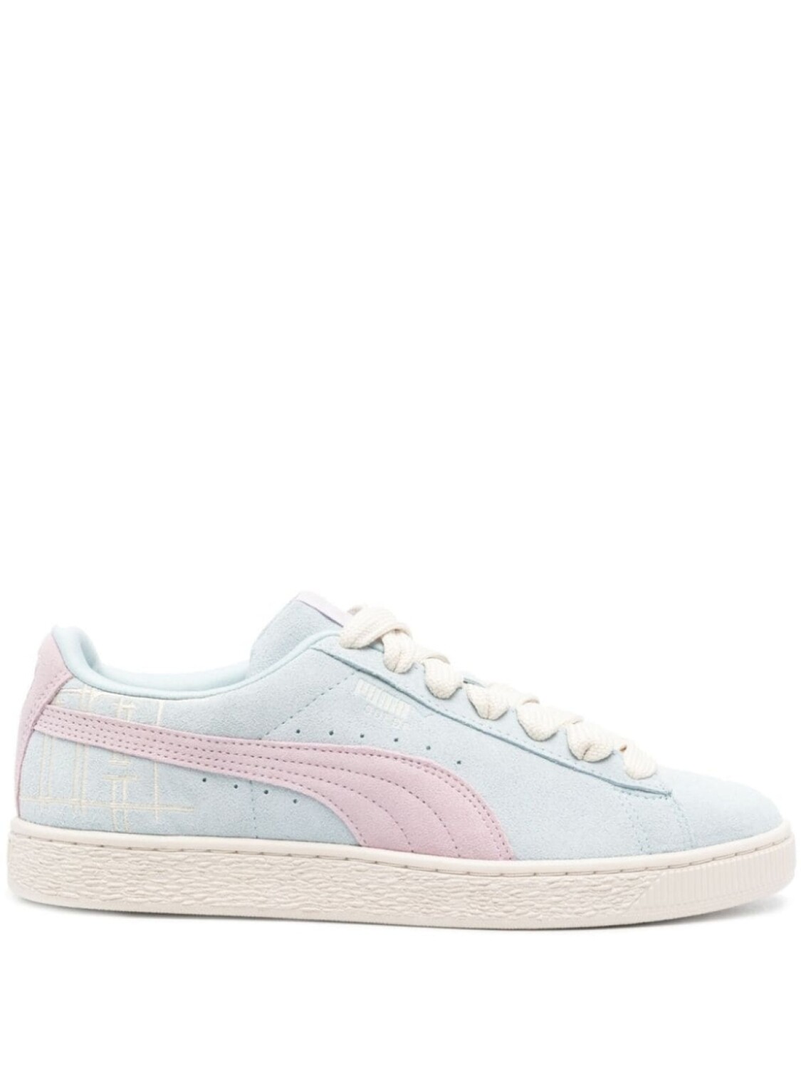

PUMA кеды Love II, синий