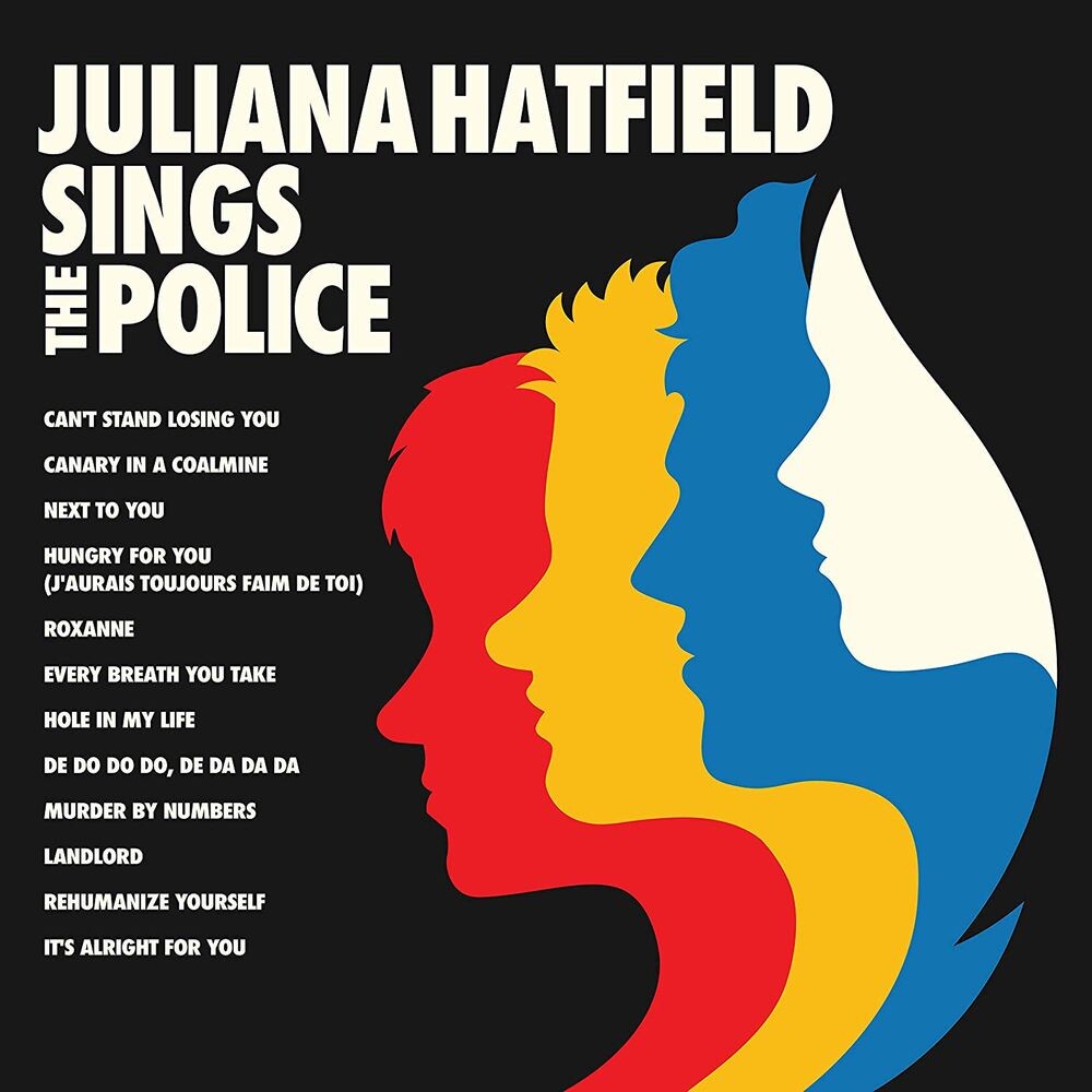

Диск CD Juliana Hatfield Sings The Police - Juliana Hatfield