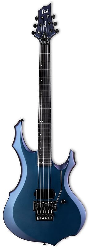 

Электрогитара ESP LTD F-1001 Electric Guitar - Violet Andromeda Stain