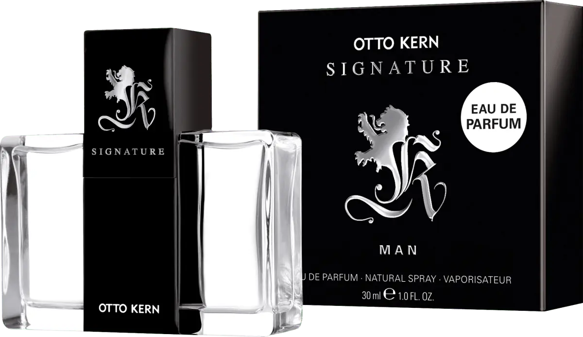 

Фирменная парфюмированная вода 30 мл. Otto Kern