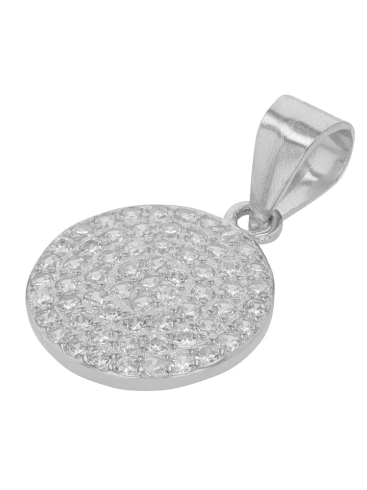 

Adeliás Женский кулон из серебра 925 пробы