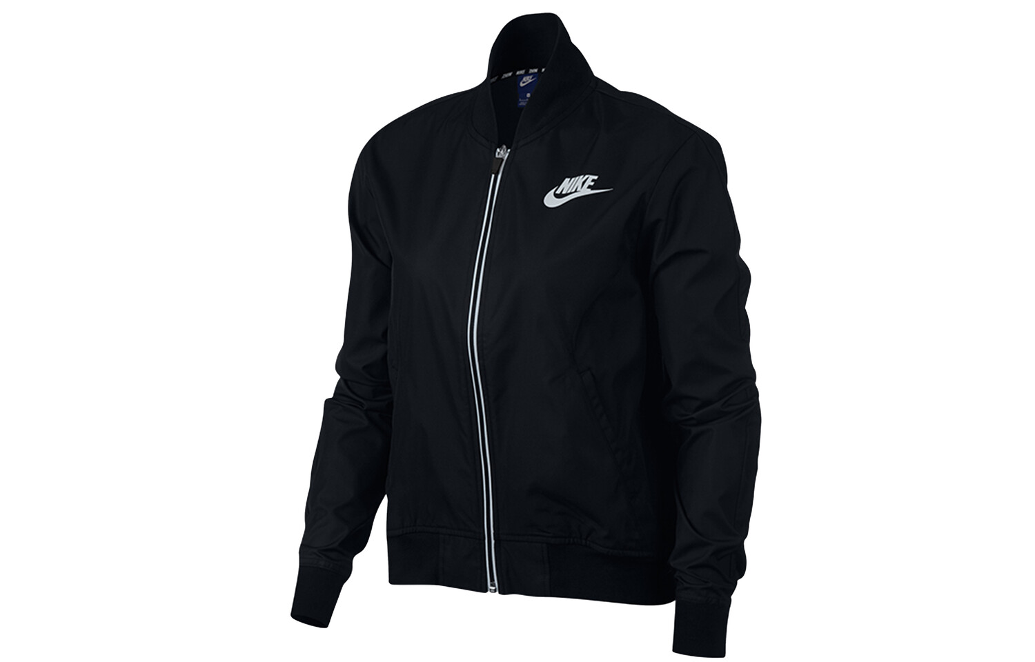 

Женская куртка Nike, цвет Black
