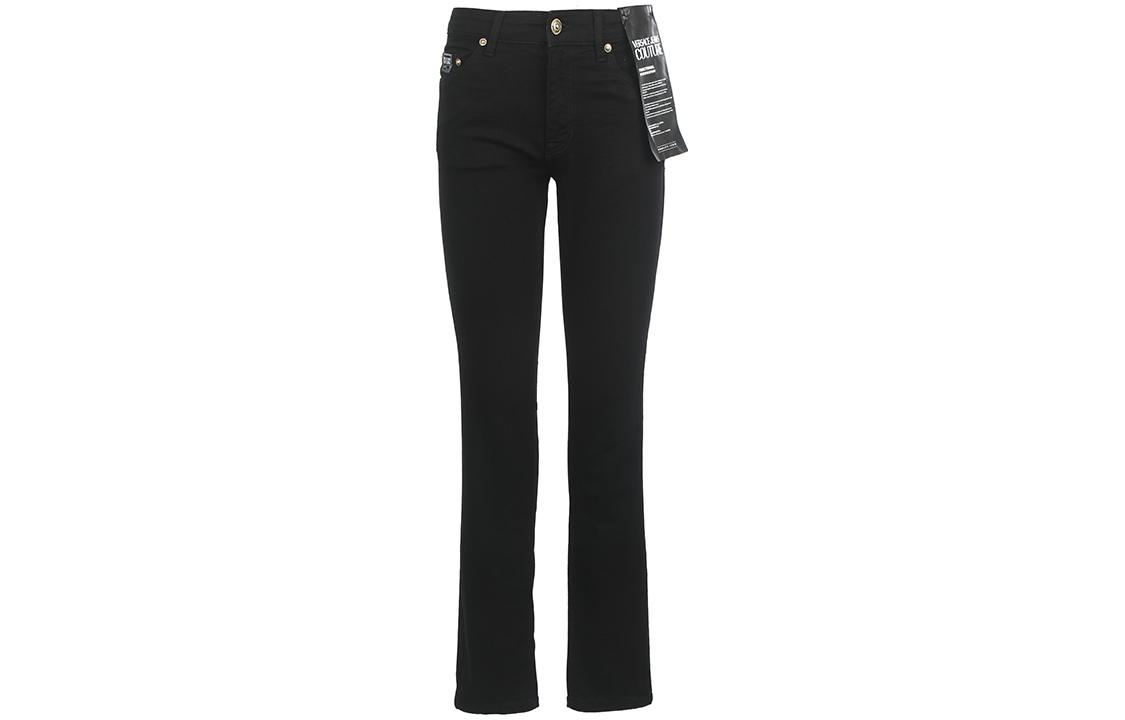 

Черные джинсы мужские VERSACE JEANS COUTURE, черный