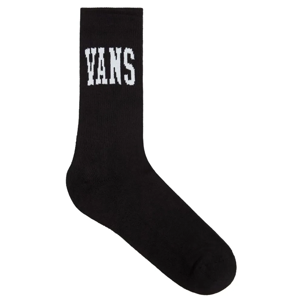 

Носки Vans Arched crew, черный