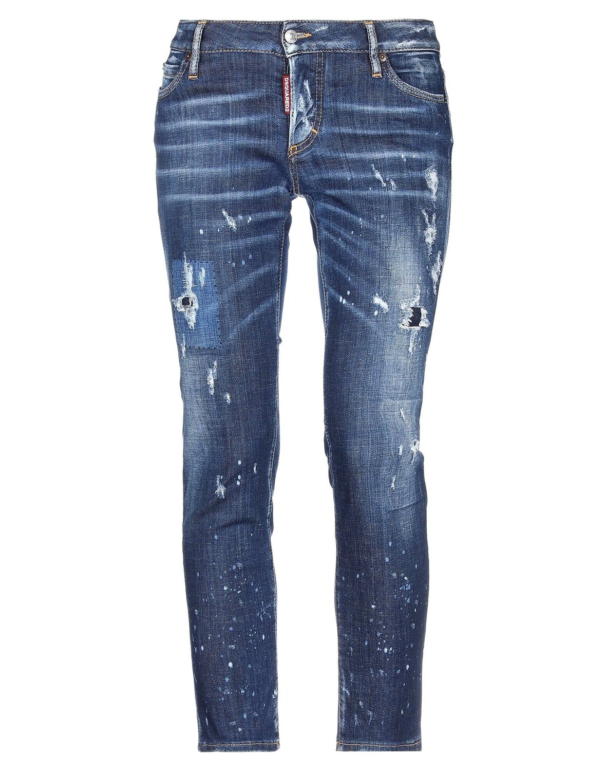 

Джинсы Dsquared2, синий
