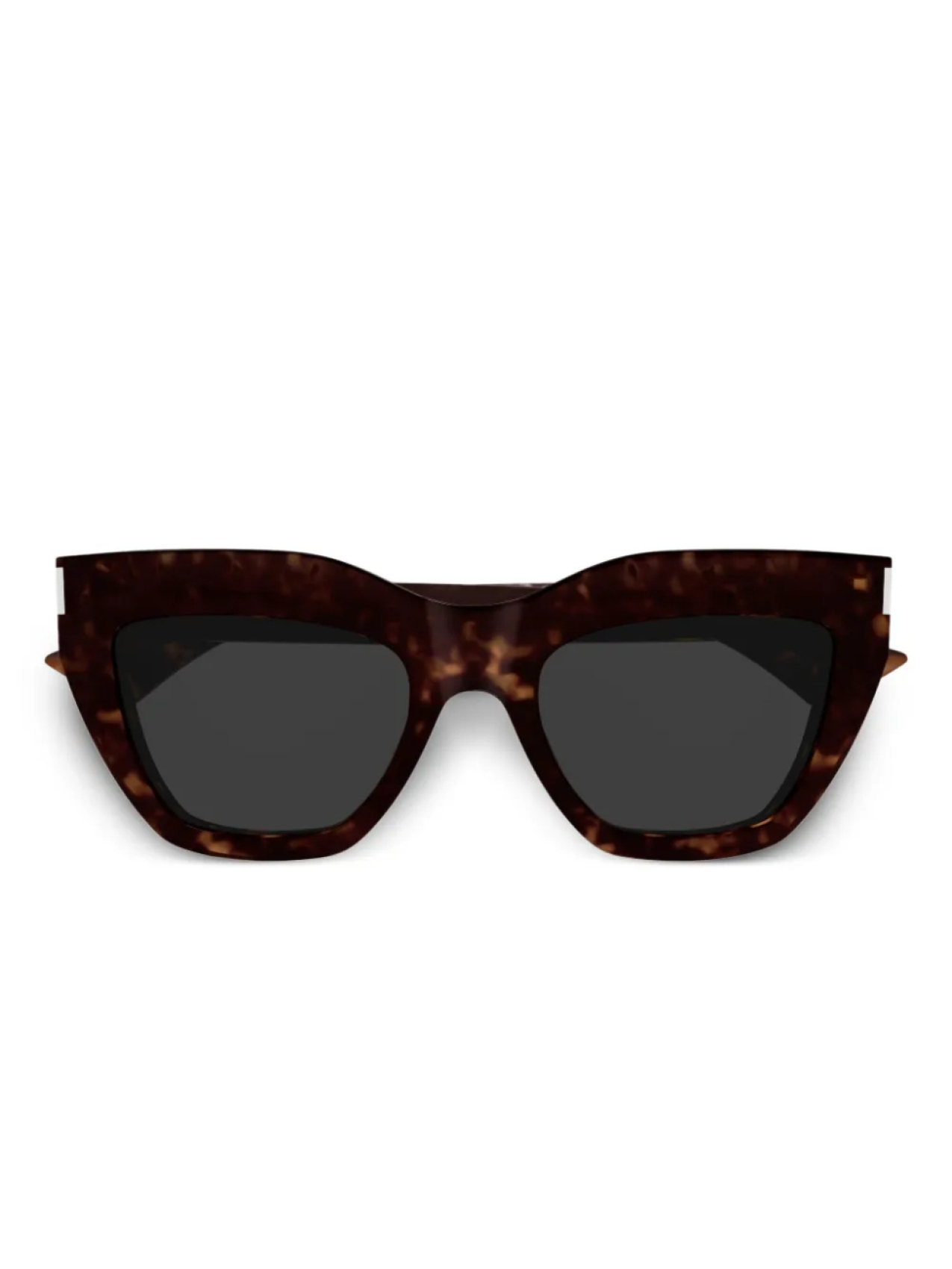 

Saint Laurent Eyewear 759 солнцезащитные очки, коричневый