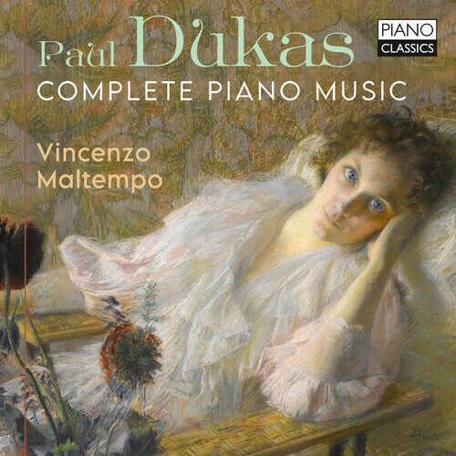 

CD диск Dukas / Maltempo: Complete Piano Music